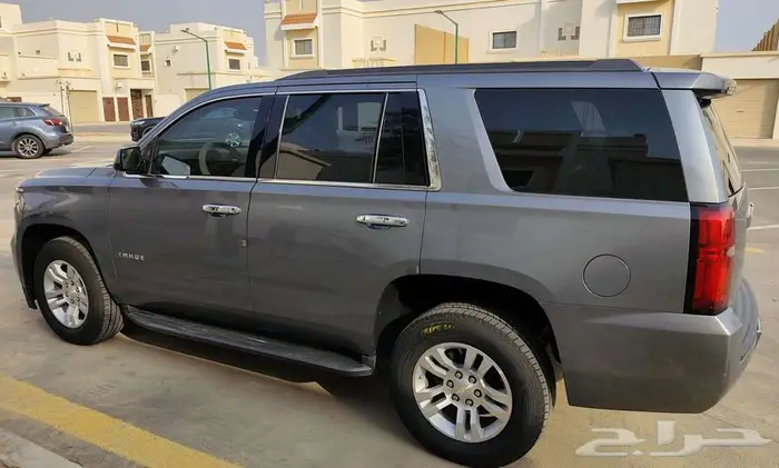 تاهو LS موديل 2019 بدون دبل 1