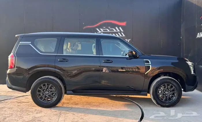 باترول SE T2موديل 2026 3