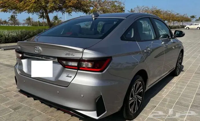 Toyota Yaris  Y Plus trim (first owner  located at KAUST) 5