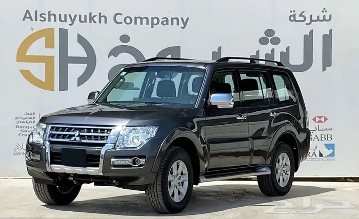 ميتسوبيشي باجيرو موديل 2018 2