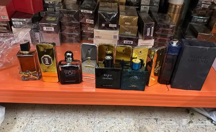 عطر بلو شانيل عطر يو انتس عطر وان مليون فرزاتشى 0