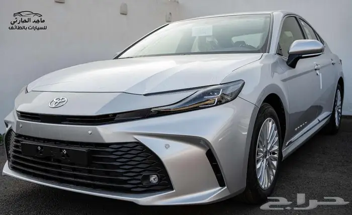 تويوتا كامري LE بنزين 2025 ب 120.200(شامل الضريبة) 14