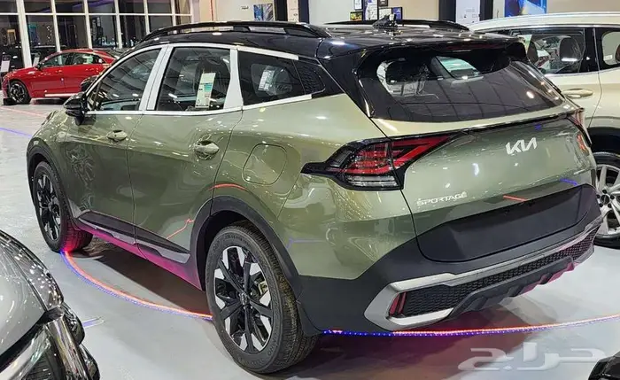 كيا سبورتاج لارج 1.5T فل كامل 2025 شركة سفنز للسيارات 4