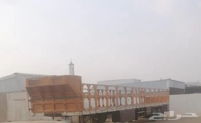 تيدر اعلاف 18 متر 3