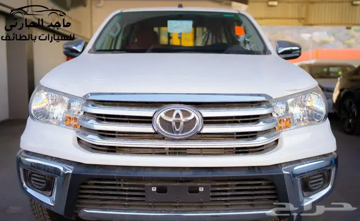 هايلوكس غمارتين GL2 دبل ديزل 2025 ب 113.900(شامل الضريبة) 2