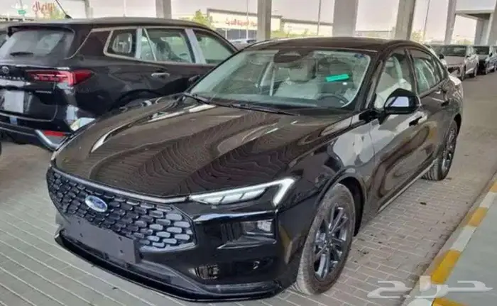 فورد تورس ترند 2026 2