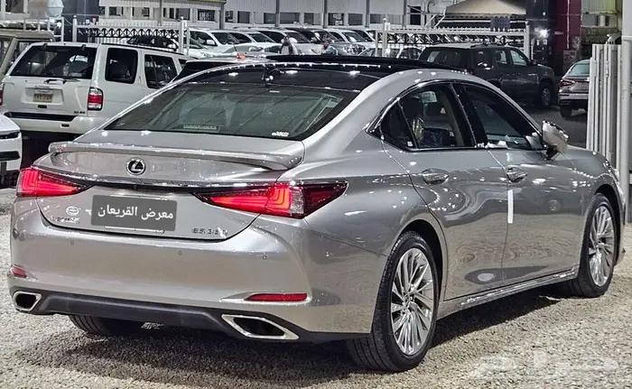لكزس ES.350..2023 16