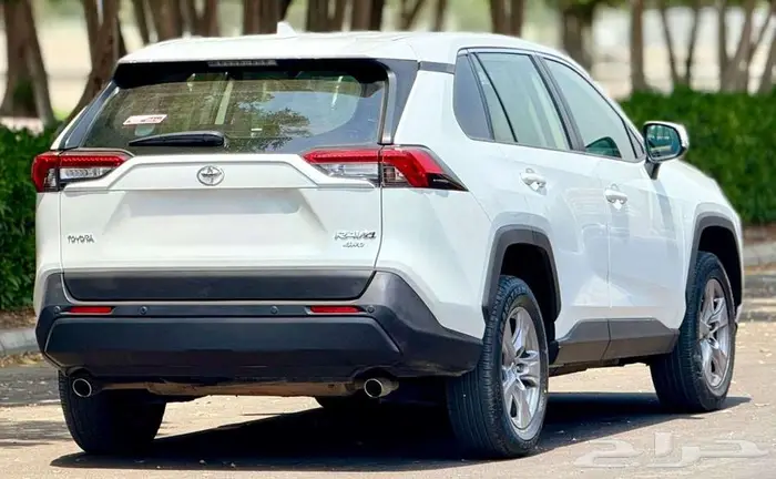 راف فور 2022 دبل ب 63 الف نقدي وتمويل 3