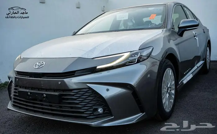 تويوتا كامري LE بنزين 2025 ب 120.200(شامل الضريبة) 8