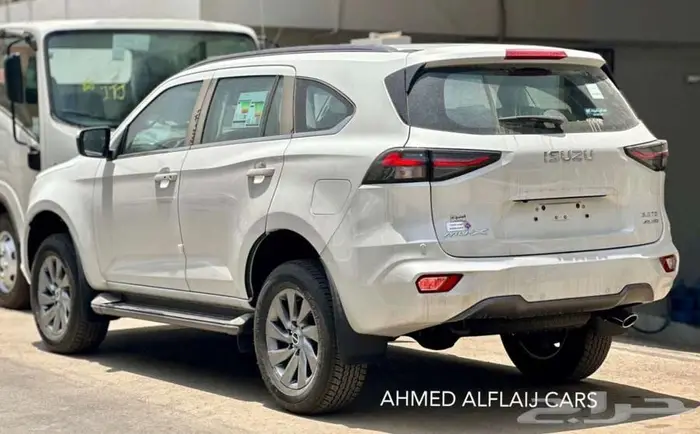 ايسوزو ام يو اكس Mux 2024 فل - بأقل الأسعار ( كاش - تقسيط ). 6
