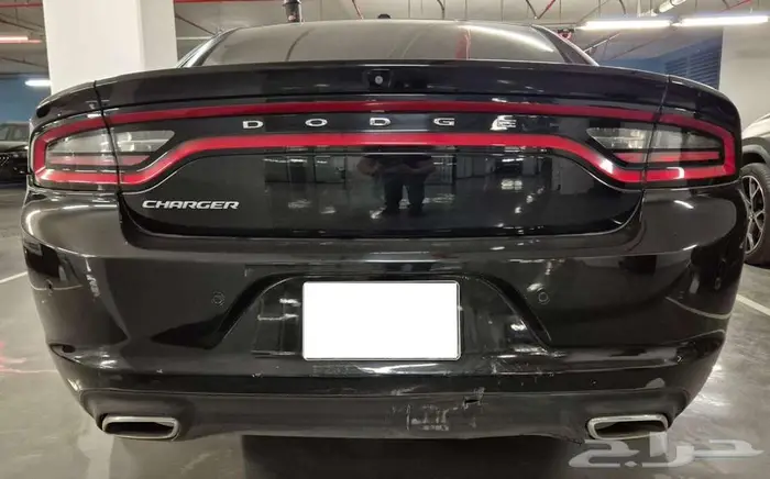 دودج تشارجر 2020 فئة SXT 8