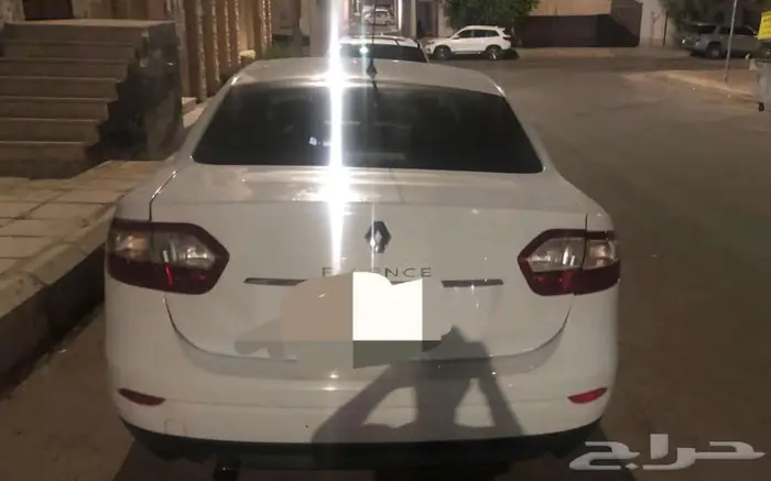 للبيع رينو فلوانس 2016 على السوم 12