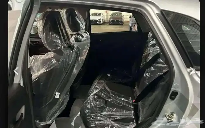 سوزوكى بالينو ستاندر وفل كامل 2025 4