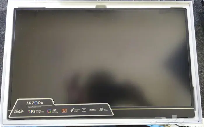 شاشة محمولة ARZOPA Z1FC للبيع 4