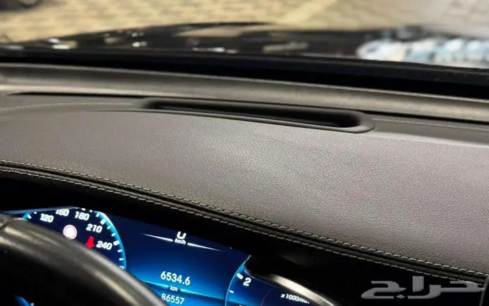 مرسيدس GLC 63s Coupe AMG 2021 من النوادر 13