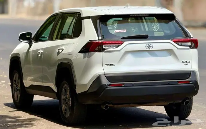 راف فور 2022 دبل ب 63 الف نقدي وتمويل 5