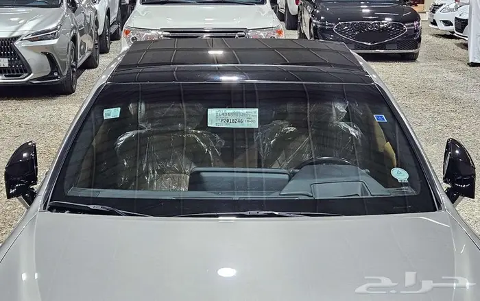 لكزس ES.350..2023 26