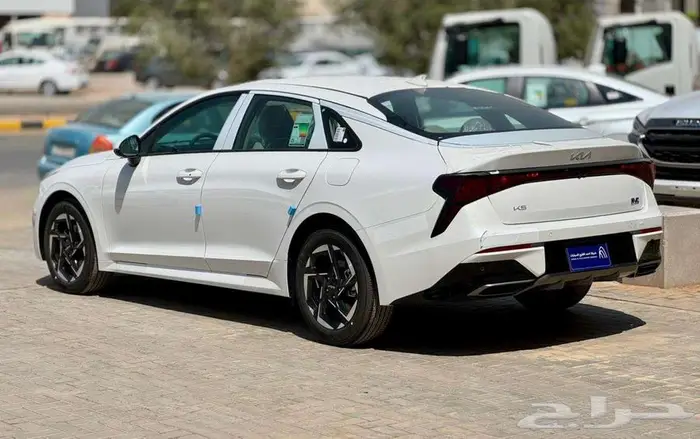 Kia - K5 ستاندر مطور 2026 مبيعات الكاش والبنوك 2