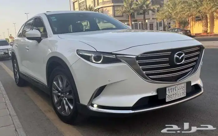 مازدا CX9 فل كامل صيانه وكاله 1