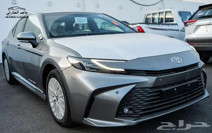 تويوتا كامري LE بنزين 2025 ب 120.200(شامل الضريبة) 5