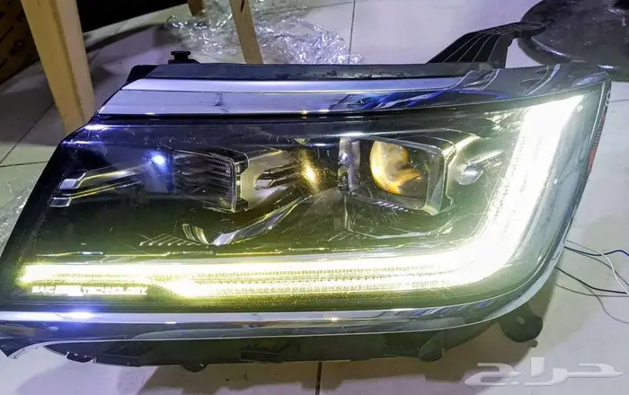 شمعة MG RX8 يسار اصلي مستعمل 2022 0