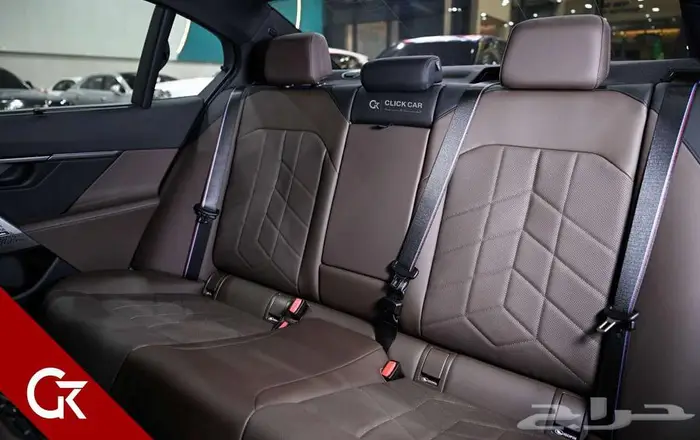 BMW 520i 2025 أقل هامش ربح وأقل قسط شهري 8