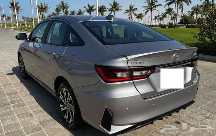 Toyota Yaris  Y Plus trim (first owner  located at KAUST) 4