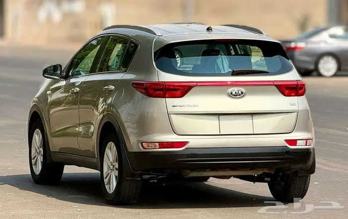 سبورتاج 2018 مكينة 1.6 وكالة ب 47 الف عرض خاص 8