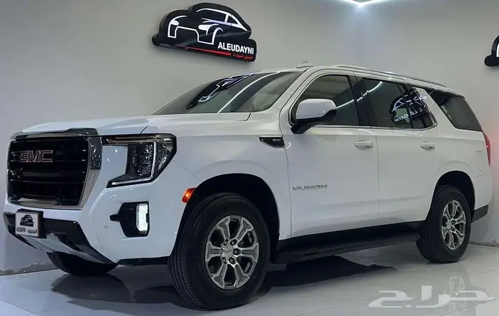 جي ام سي يوكن 2021 1