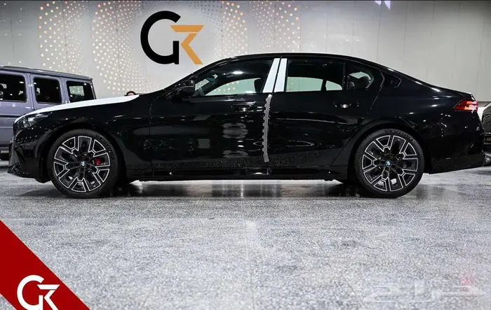BMW 520i 2025 أقل هامش ربح وأقل قسط شهري 2