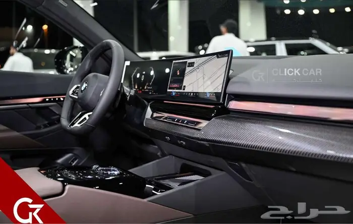 BMW 520i 2025 أقل هامش ربح وأقل قسط شهري 4