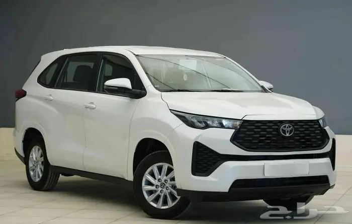 تويوتا انوفا GL 2.0 بنزين 2026 كاش وأقساط 2