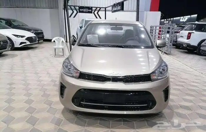 كيا بيجاس ستاندر مثبت سرعة 2025 7