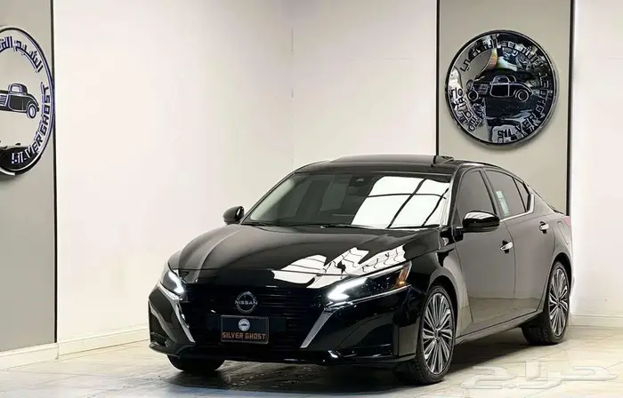 نيسان ألتيما SV نظيف 2024 1