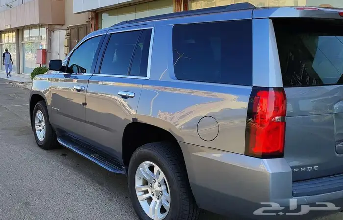 تاهو LS موديل 2019 بدون دبل 19