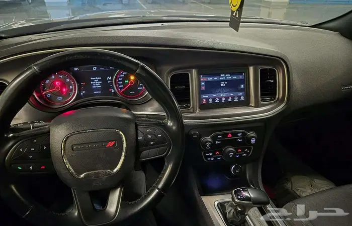 دودج تشارجر 2020 فئة SXT 6