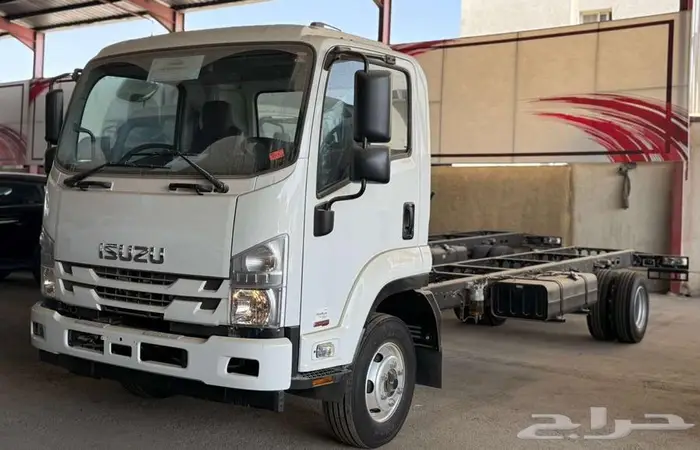 ايسوزو دينا شاص7.5طن تمويل شركات وبنوك 2025 8