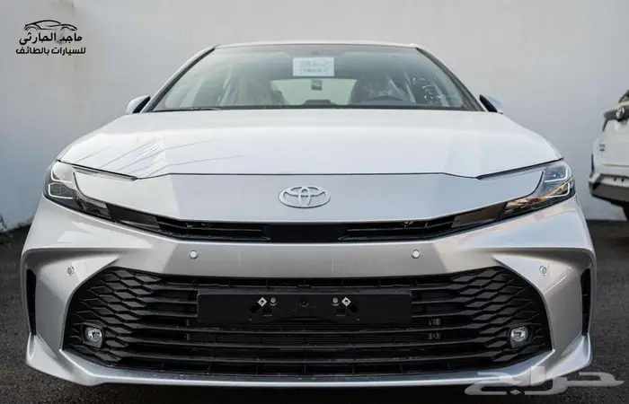 تويوتا كامري LE بنزين 2025 ب 120.200(شامل الضريبة) 11