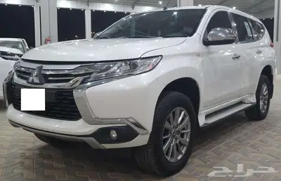 ميتسوبيشي مونتيرو 2018 بنزين دبل index