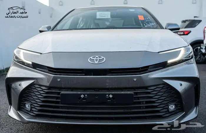 تويوتا كامري LE بنزين 2025 ب 120.200(شامل الضريبة) 4