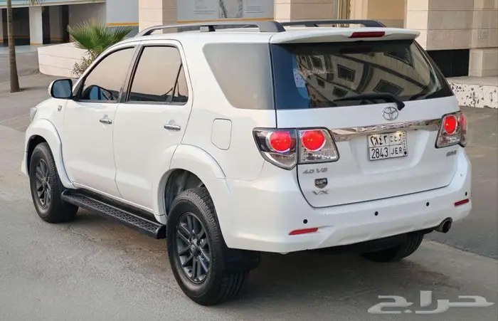 فورشنر 6 سلندر 1