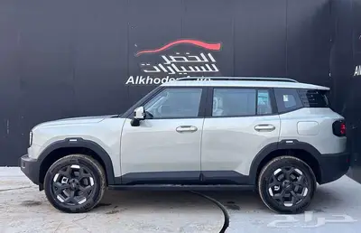 جيتور T1 لاكسري 2025 لدى شركة عبدالمجيد الخضر للسيارات index