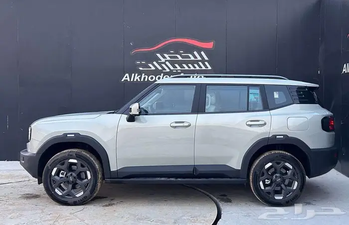 جيتور T1 لاكسري 2025 لدى شركة عبدالمجيد الخضر للسيارات 2