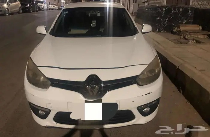 للبيع رينو فلوانس 2016 على السوم 11