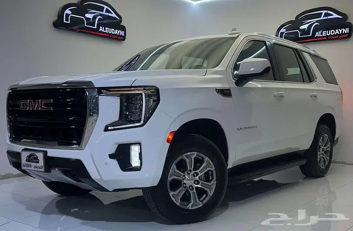 جي ام سي يوكن 2021 0