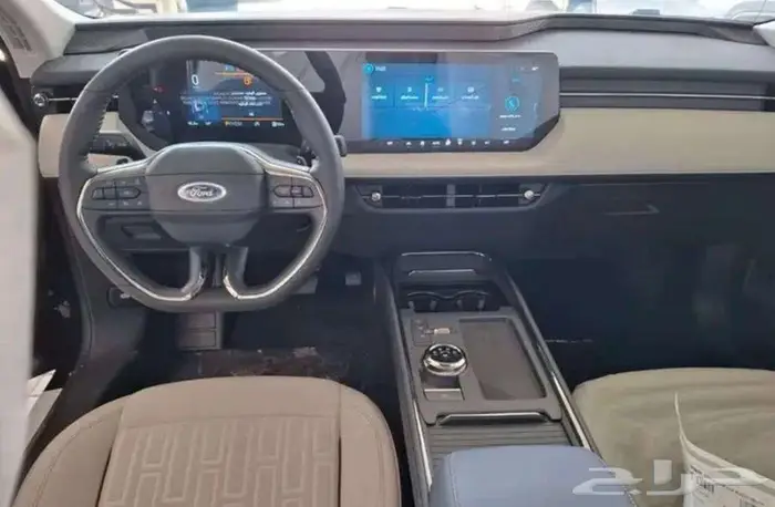 فورد تورس ترند 2026 6