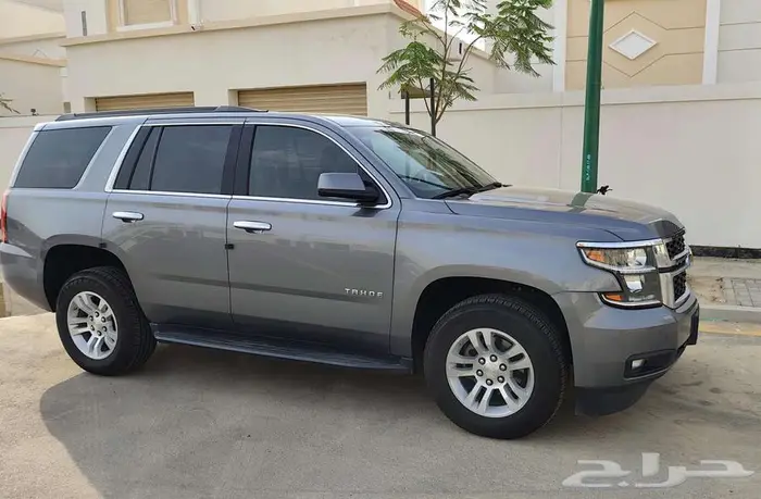 تاهو LS موديل 2019 بدون دبل 3