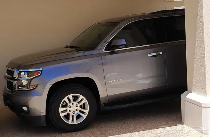 تاهو LS موديل 2019 بدون دبل 4