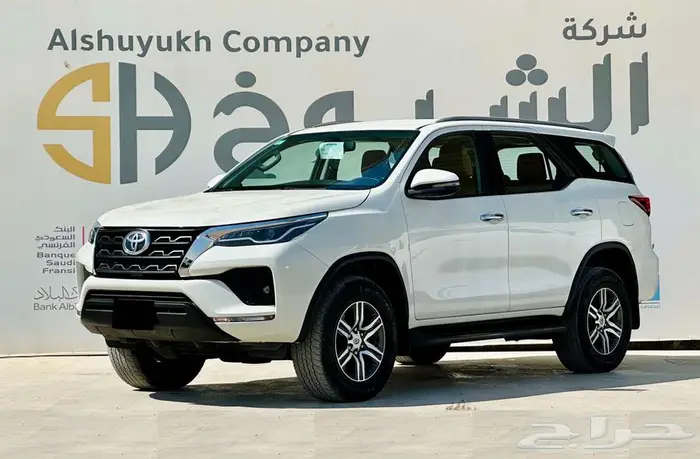 تويوتا فورتشنر VX 2022 2