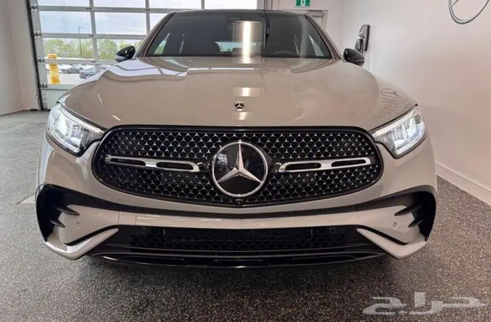 للبيع مرسيدس 2026 GLC300 ((ب265 الف ريال)) 2